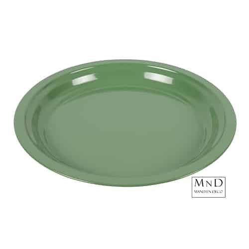 Plateau Sion groen S 30x30x2.5cm