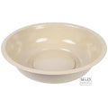 Schaal Sion rond beige XL Ø39x10cm