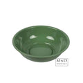 Schaal Sion rond groen S Ø23x6.5cm