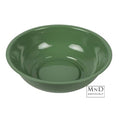 Schaal Sion groen M 31x31x8cm