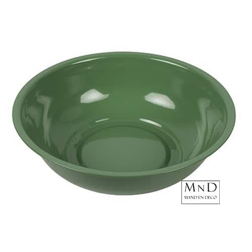 Schaal Sion groen M 31x31x8cm