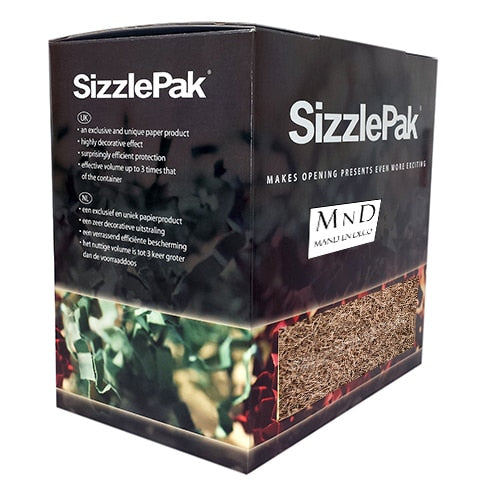 SizzlePak 1.25kg naturel opvulmateriaal Eco!