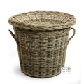 Presentatie mand, display Kubu 50 cm hoog 60-45 (zonder schaal, los te bestellen)