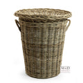 Presentatie mand, diplay Kubu 70 cm hoog 60-45 (zonder schaal, los te bestellen)