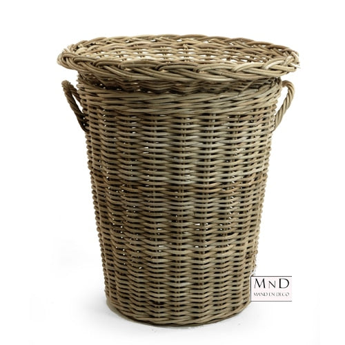 Presentatie mand, diplay Kubu 70 cm hoog 60-45 (zonder schaal, los te bestellen)