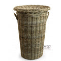 Presentatie mand, diplay Kubu 90 cm hoog 60x45 (zonder schaal, los te bestellen)