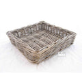Buffetmand Artisan Kubu 40x40x10cm