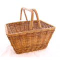 Winkelmand rotan 47x40x25cm