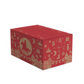 Geschenkdoos Sinterklaas 20x15x12cm