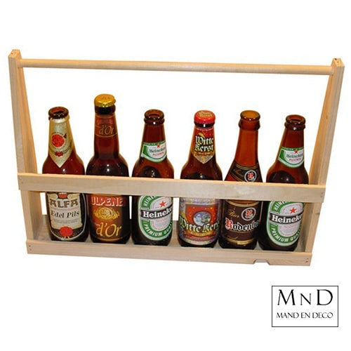 Flessenrek Bier naturel L8B40H29CM