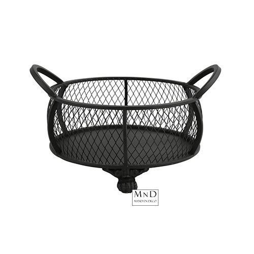 Mand Regie S zwart L28,5B26,5H15,5CM