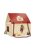 Geschenkdoos Huis Van Sinterklaas 24.5x24.5x15cm