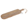 Kaasplank Mirano mangohout 49x15x1.8cm