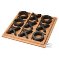 Deco Tic-Tac-Toe spel 24x24cm