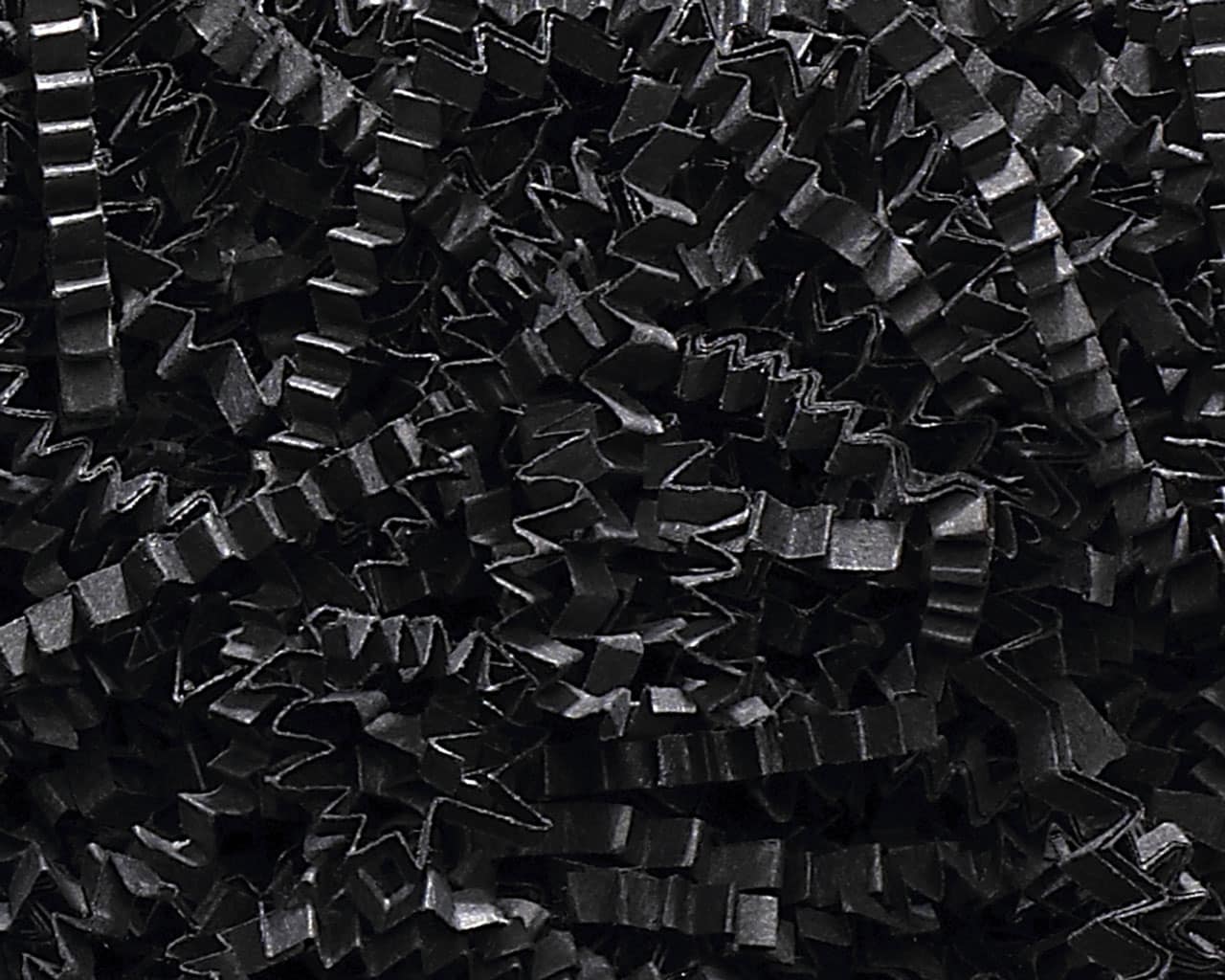 SizzlePak 2kg Black opvulmateriaal