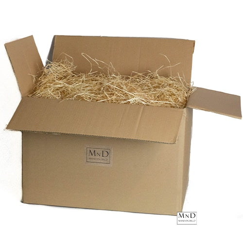 Houtwol naturel 5 kg opvulmateriaal