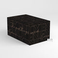 Geschenkdoos Moments Kraft Zwart 39x29x23cm